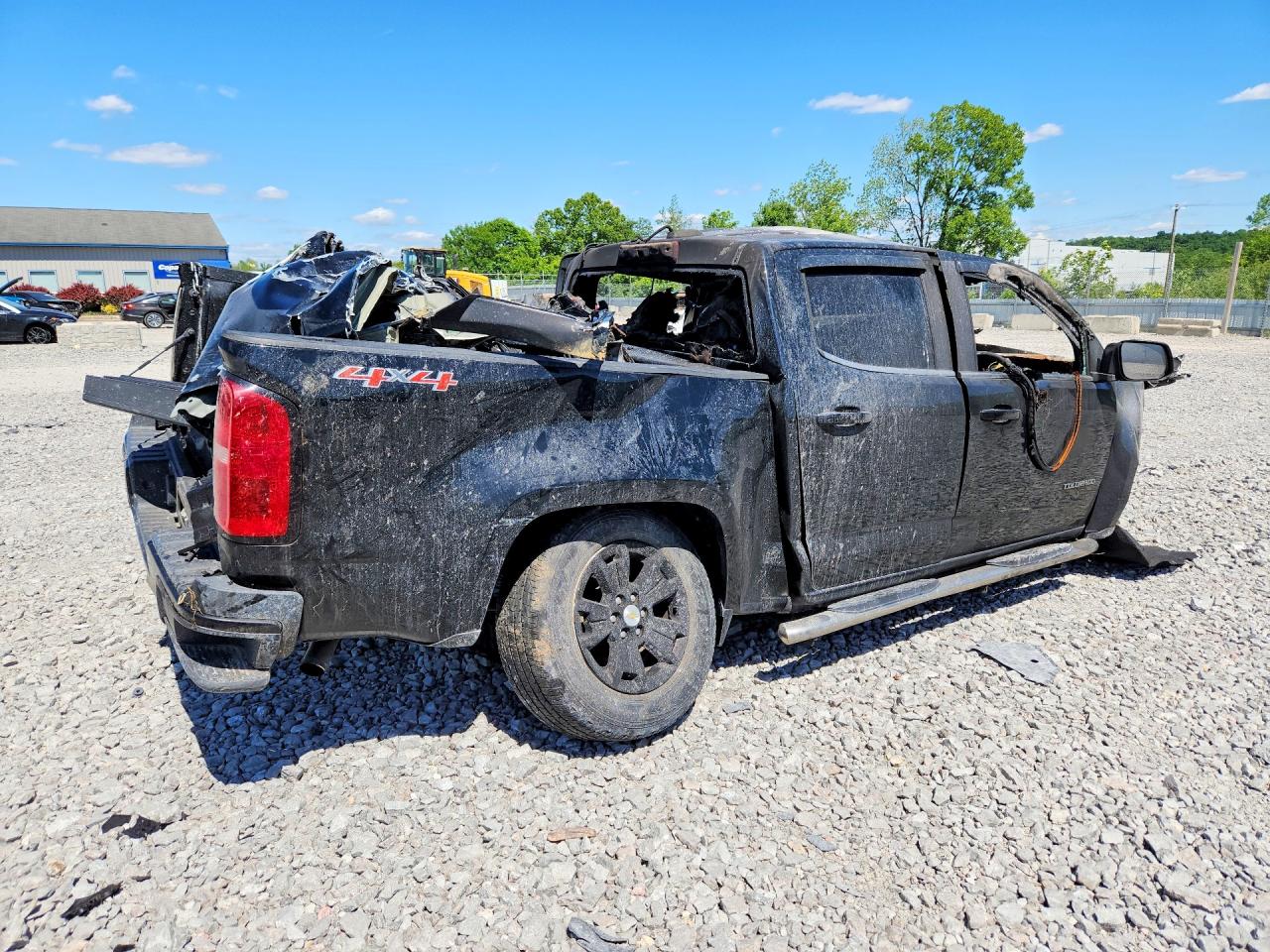 2018 CHEVROLET COLORADO LT — снимка 3