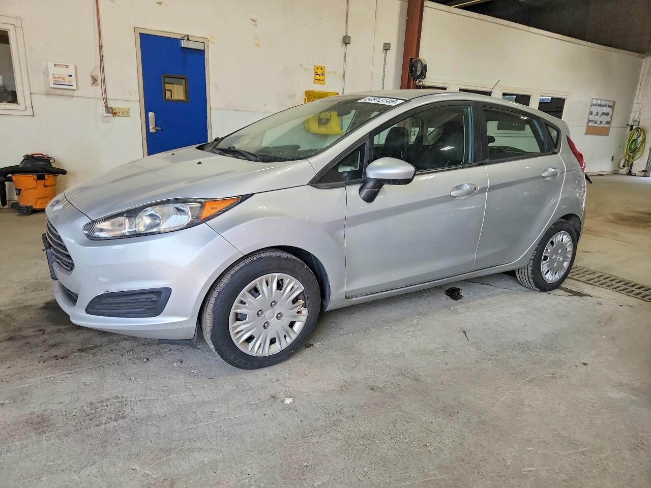 2016 FORD FIESTA S
