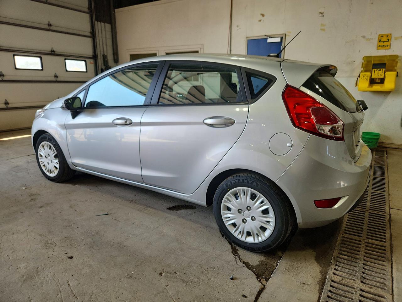 2016 FORD FIESTA S — снимка 2