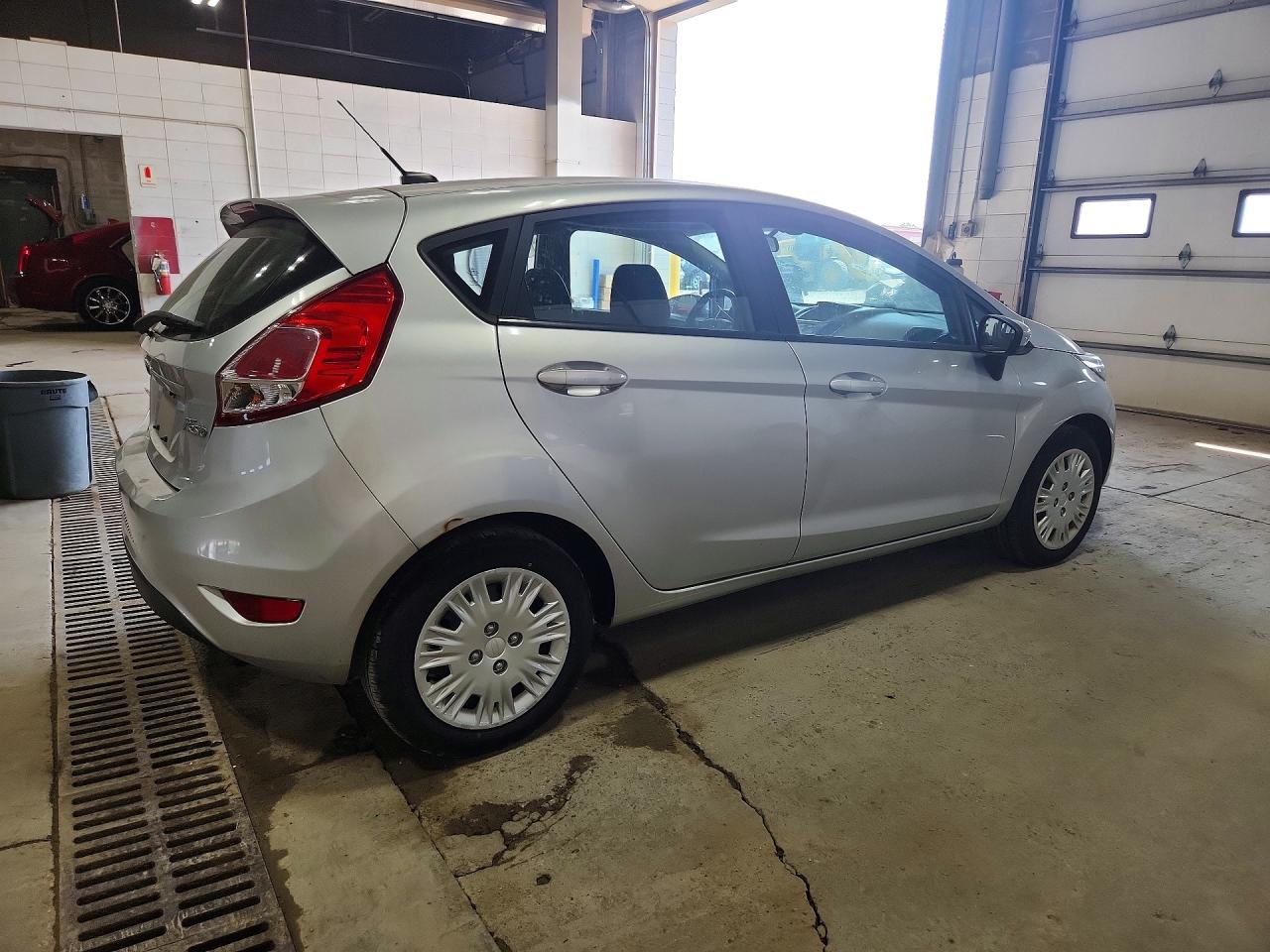 2016 FORD FIESTA S — снимка 3