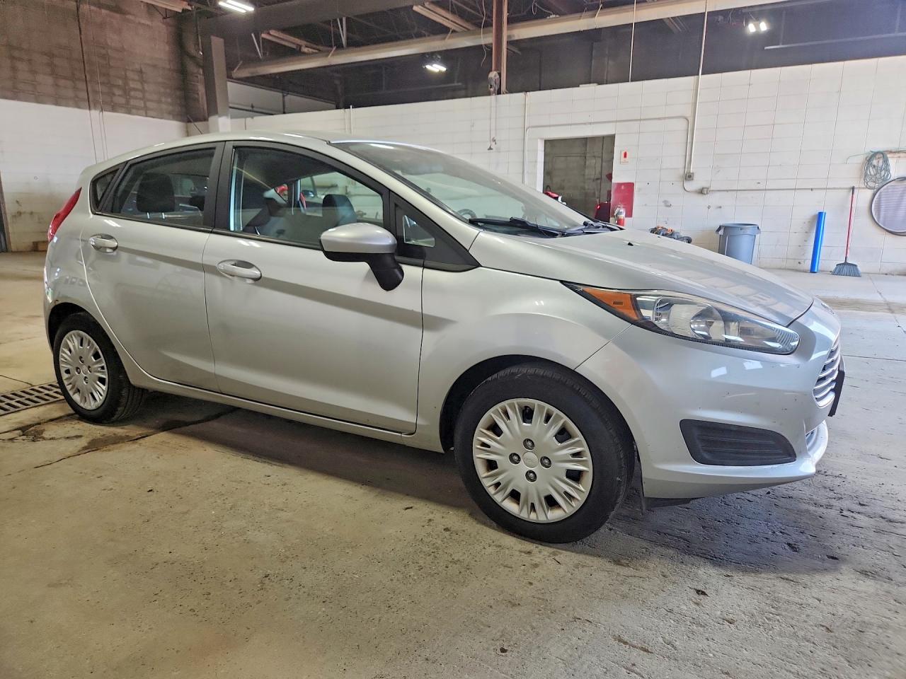 2016 FORD FIESTA S — снимка 4