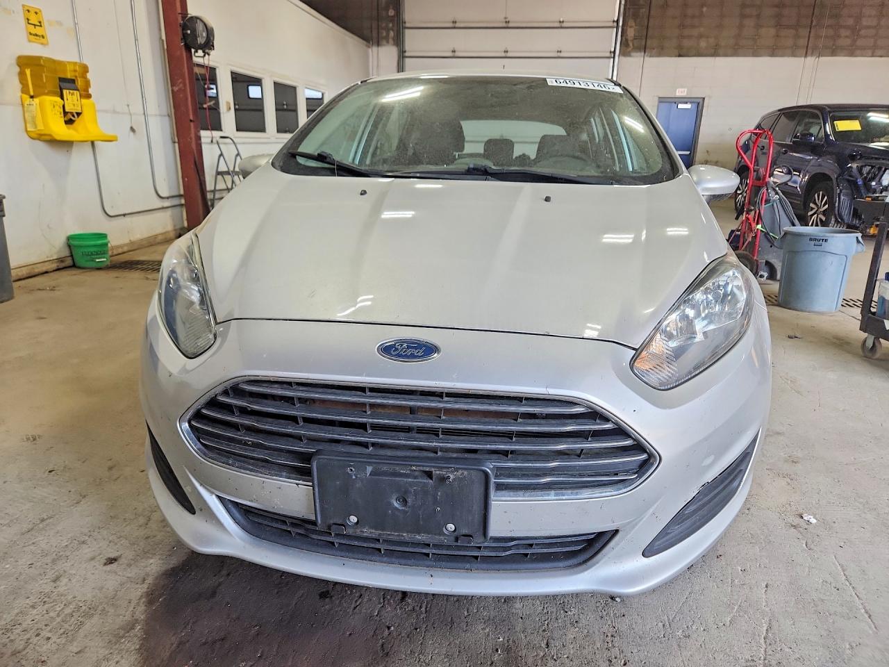 2016 FORD FIESTA S — снимка 5