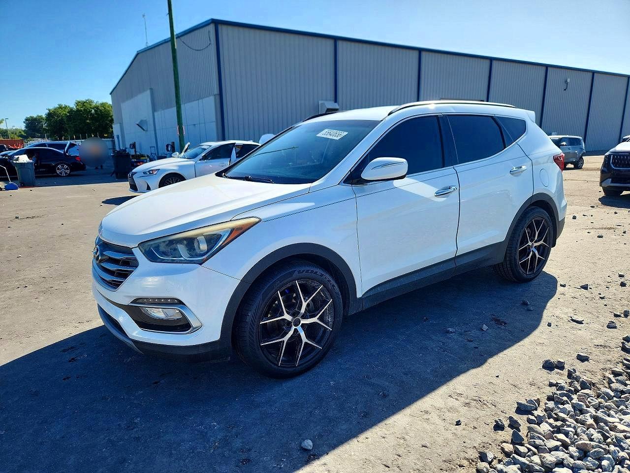 2018 HYUNDAI SANTA FE SPORT 2.4L