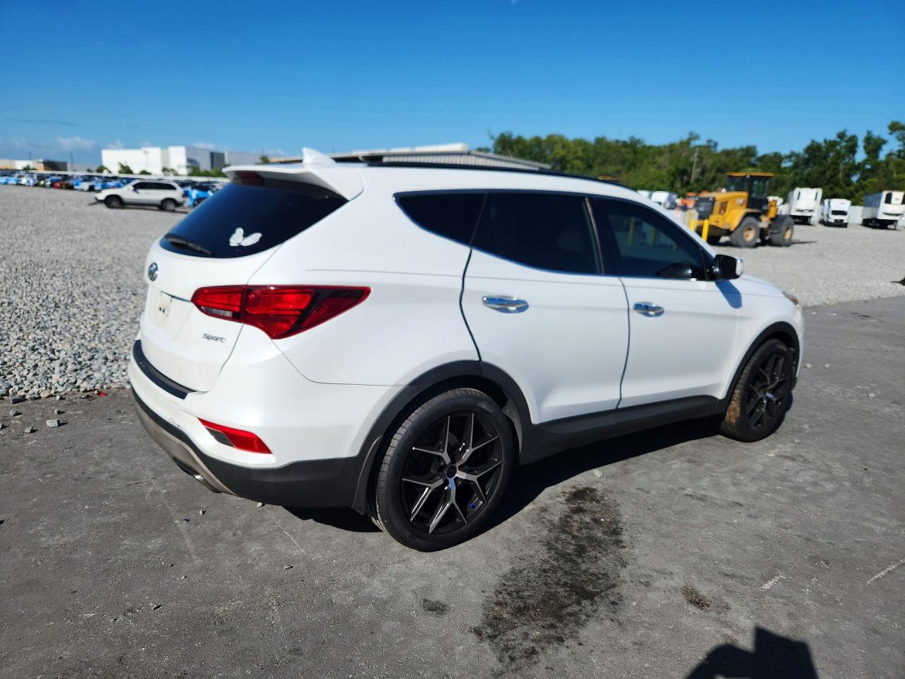 2018 HYUNDAI SANTA FE SPORT 2.4L — снимка 3