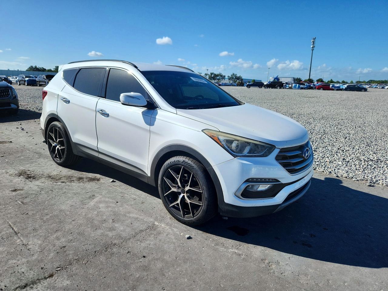 2018 HYUNDAI SANTA FE SPORT 2.4L — снимка 4