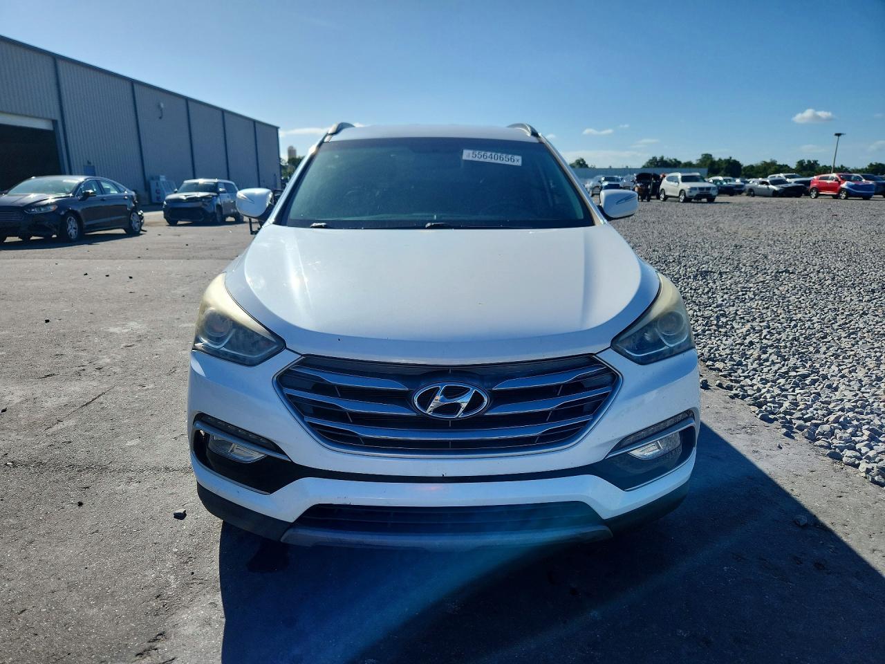2018 HYUNDAI SANTA FE SPORT 2.4L — снимка 5