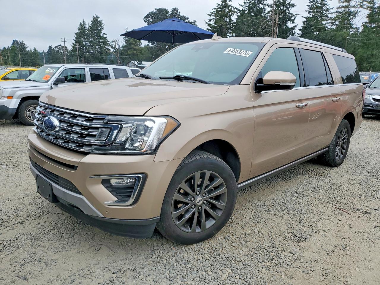 2020 FORD EXPEDITION MAX LIMITED