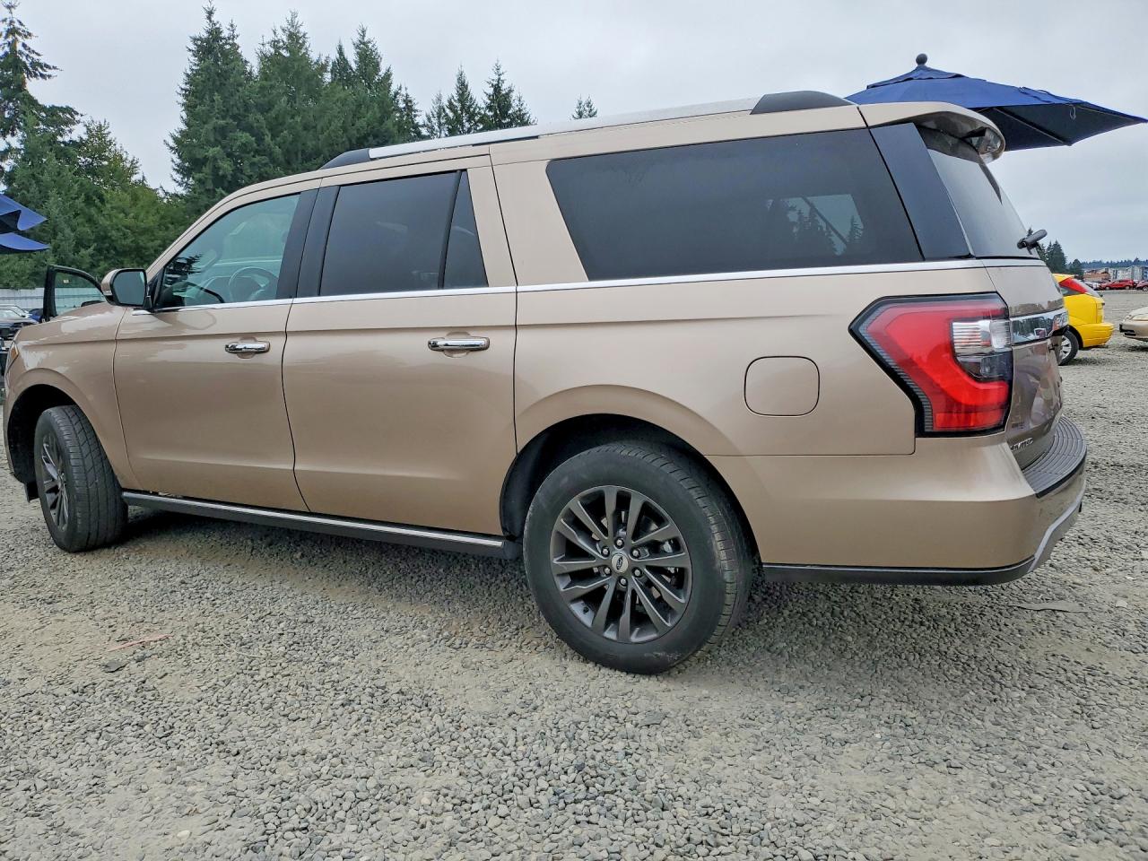 2020 FORD EXPEDITION MAX LIMITED — снимка 2