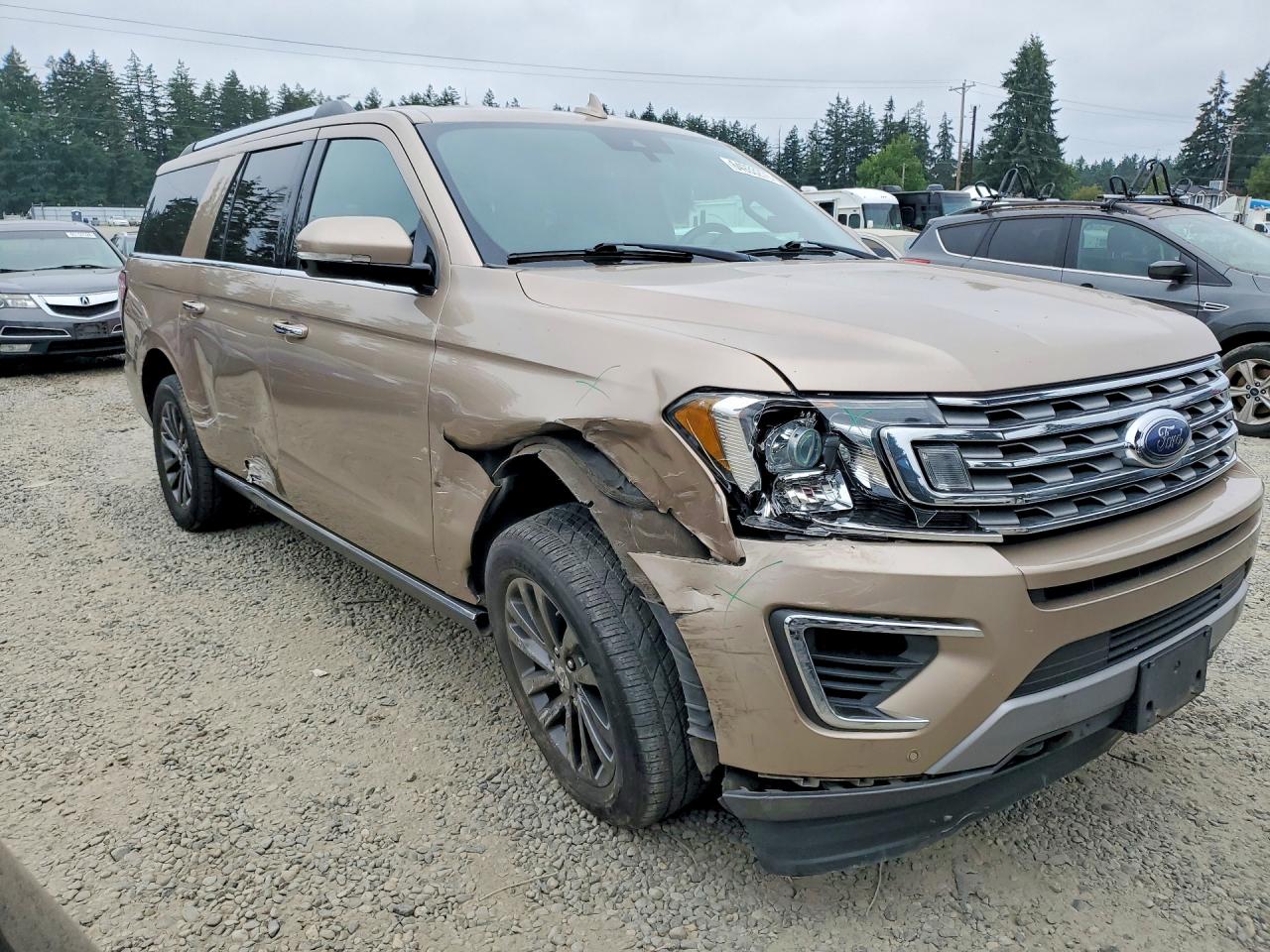2020 FORD EXPEDITION MAX LIMITED — снимка 4