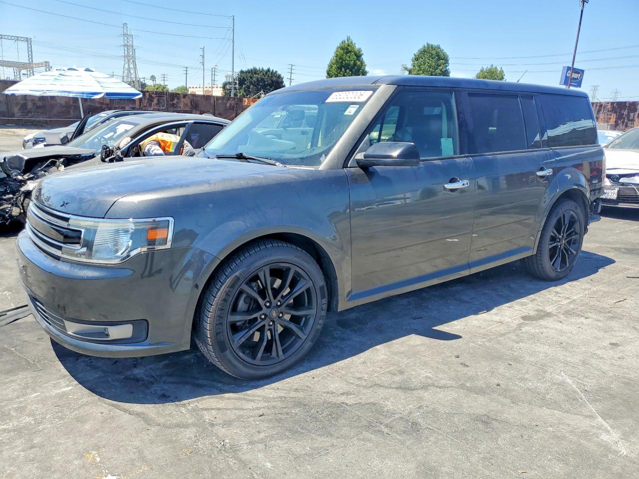 2016 FORD FLEX SEL