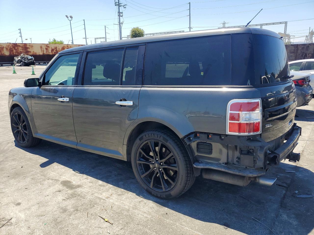 2016 FORD FLEX SEL — снимка 2