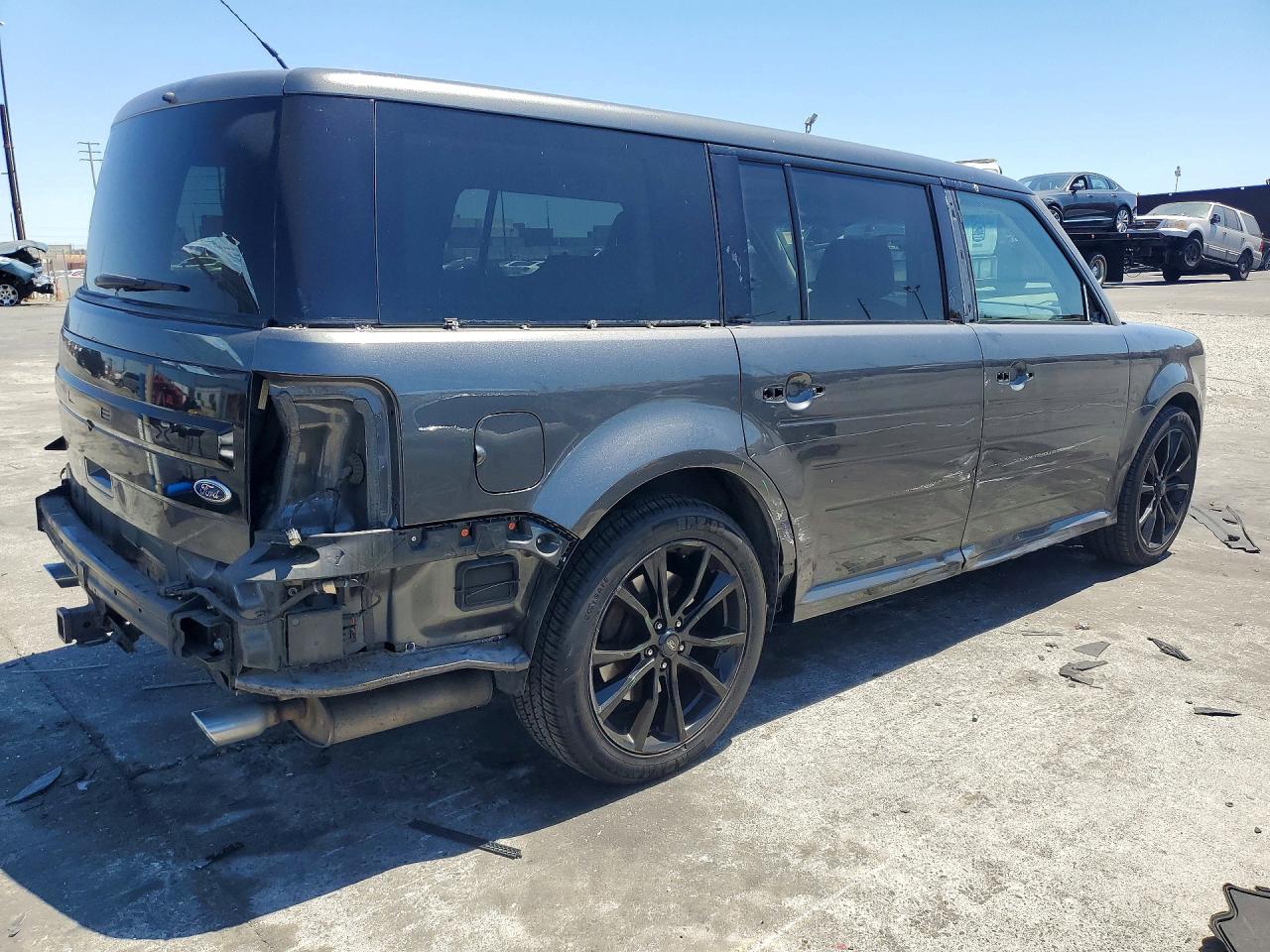 2016 FORD FLEX SEL — снимка 3