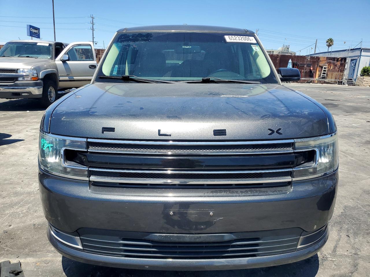 2016 FORD FLEX SEL — снимка 5