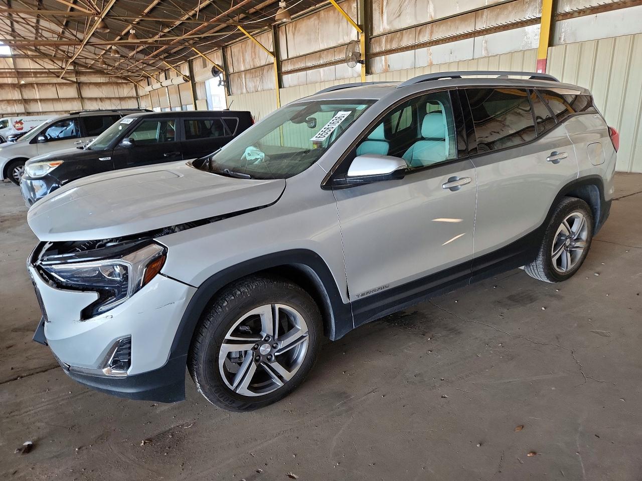 2021 GMC TERRAIN SLT