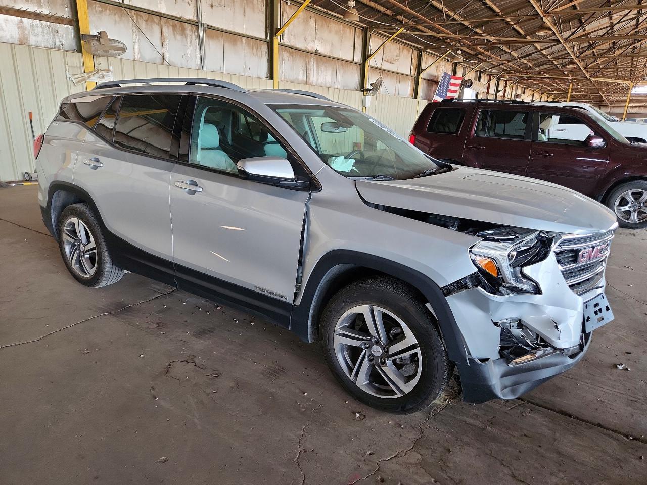 2021 GMC TERRAIN SLT — снимка 4