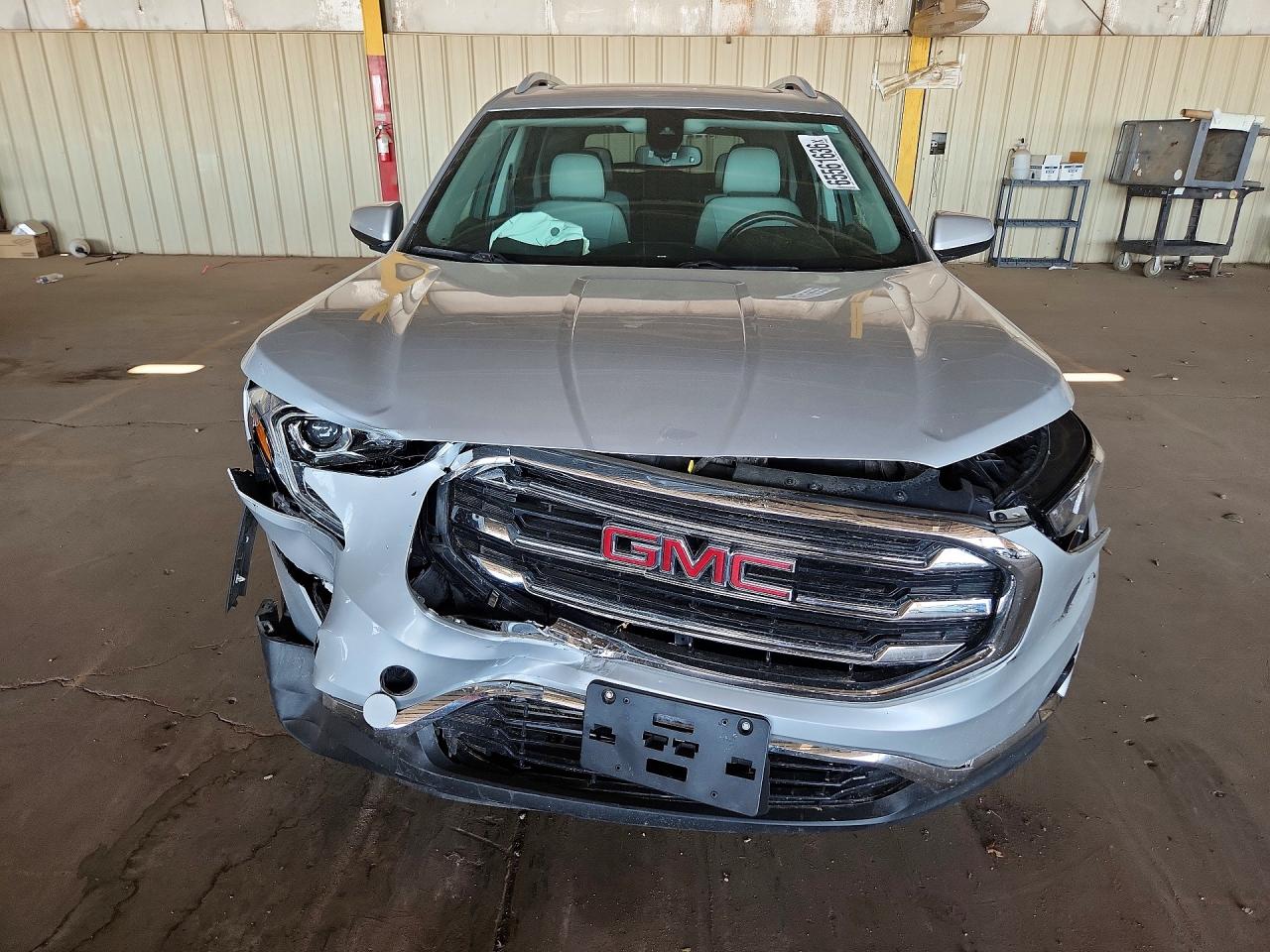 2021 GMC TERRAIN SLT — снимка 5