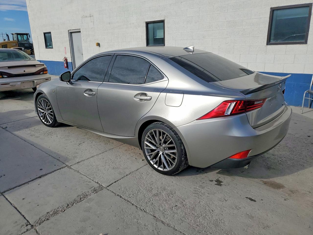 2014 LEXUS IS 250 — снимка 2