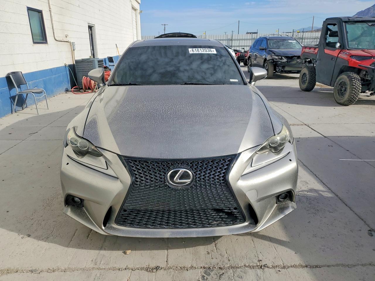 2014 LEXUS IS 250 — снимка 5