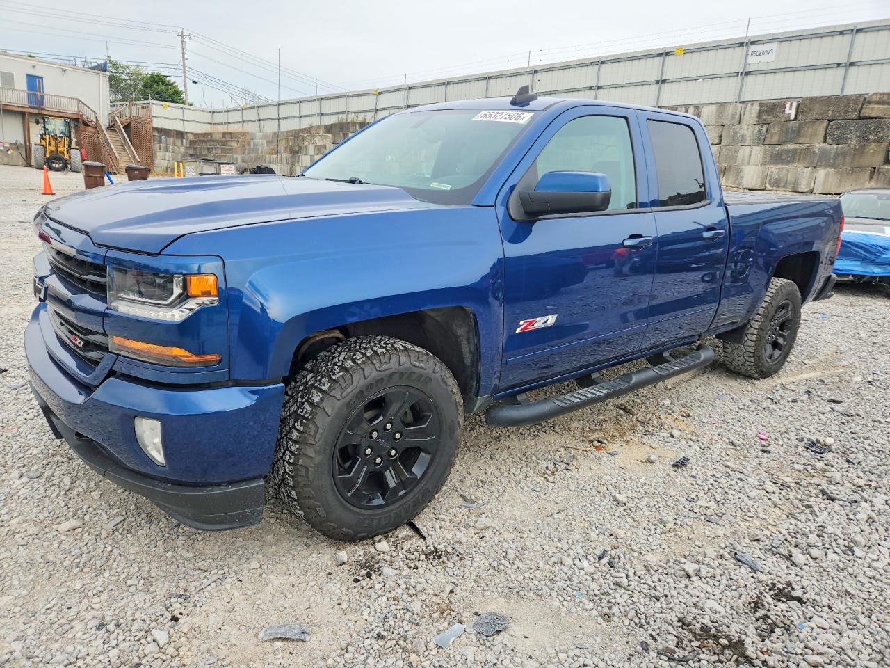 2019 CHEVROLET SILVERADO LD K1500 LT