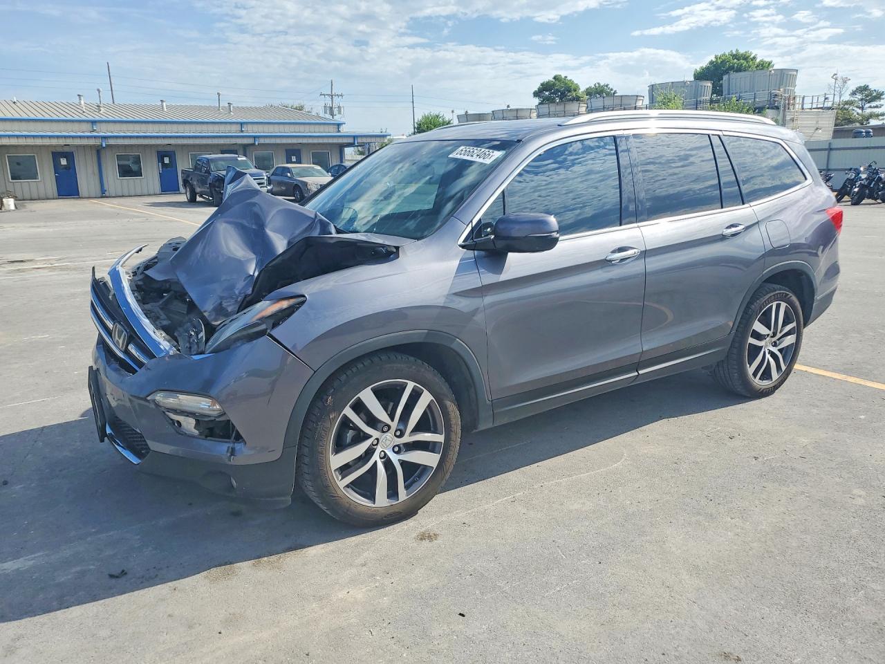 2016 HONDA PILOT ELITE