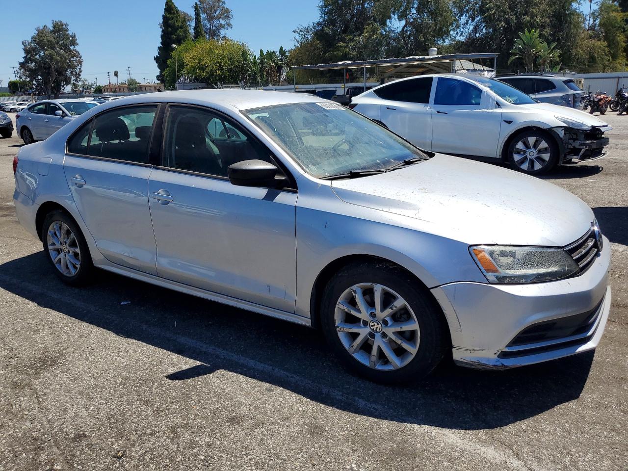 2015 VOLKSWAGEN JETTA SE — снимка 4