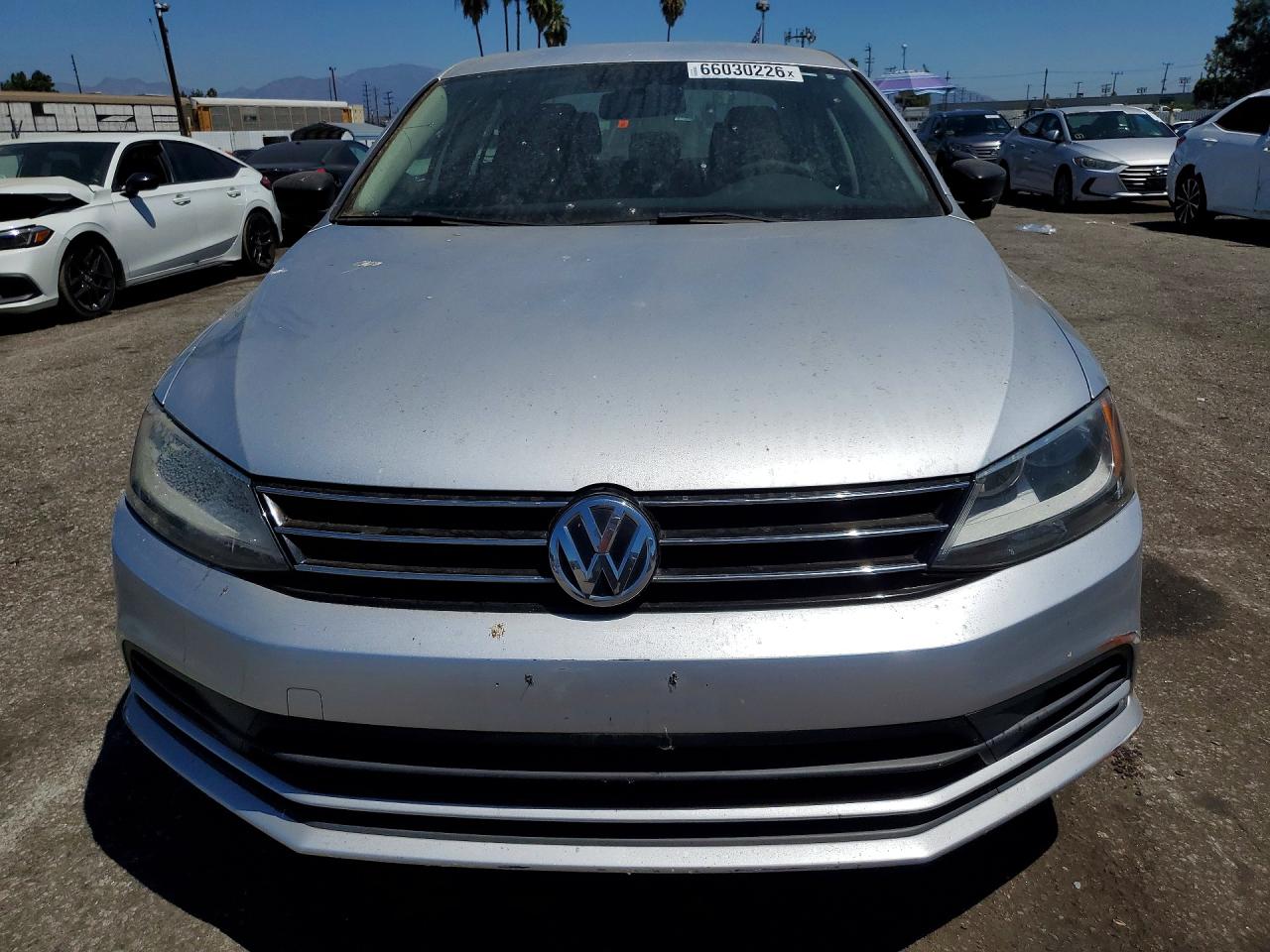 2015 VOLKSWAGEN JETTA SE — снимка 5