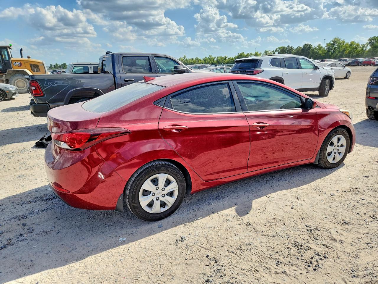 2016 HYUNDAI ELANTRA SE — снимка 3