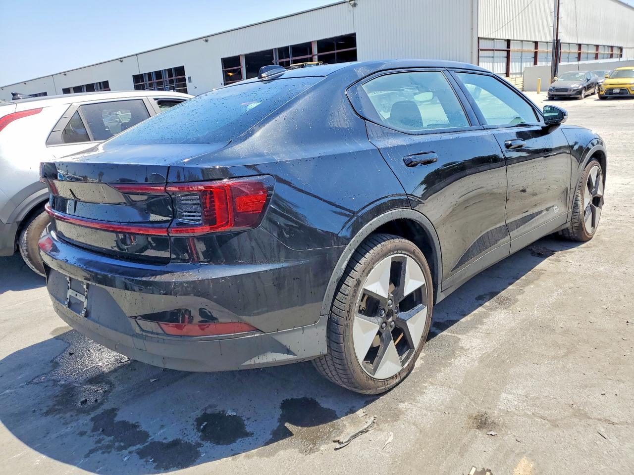 2023 POLESTAR 2 — снимка 3