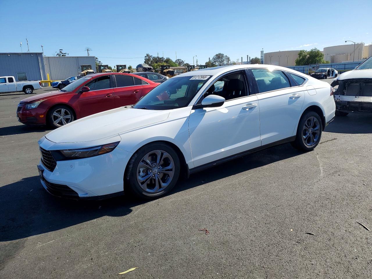 2026 HONDA ACCORD HYBRID EXL
