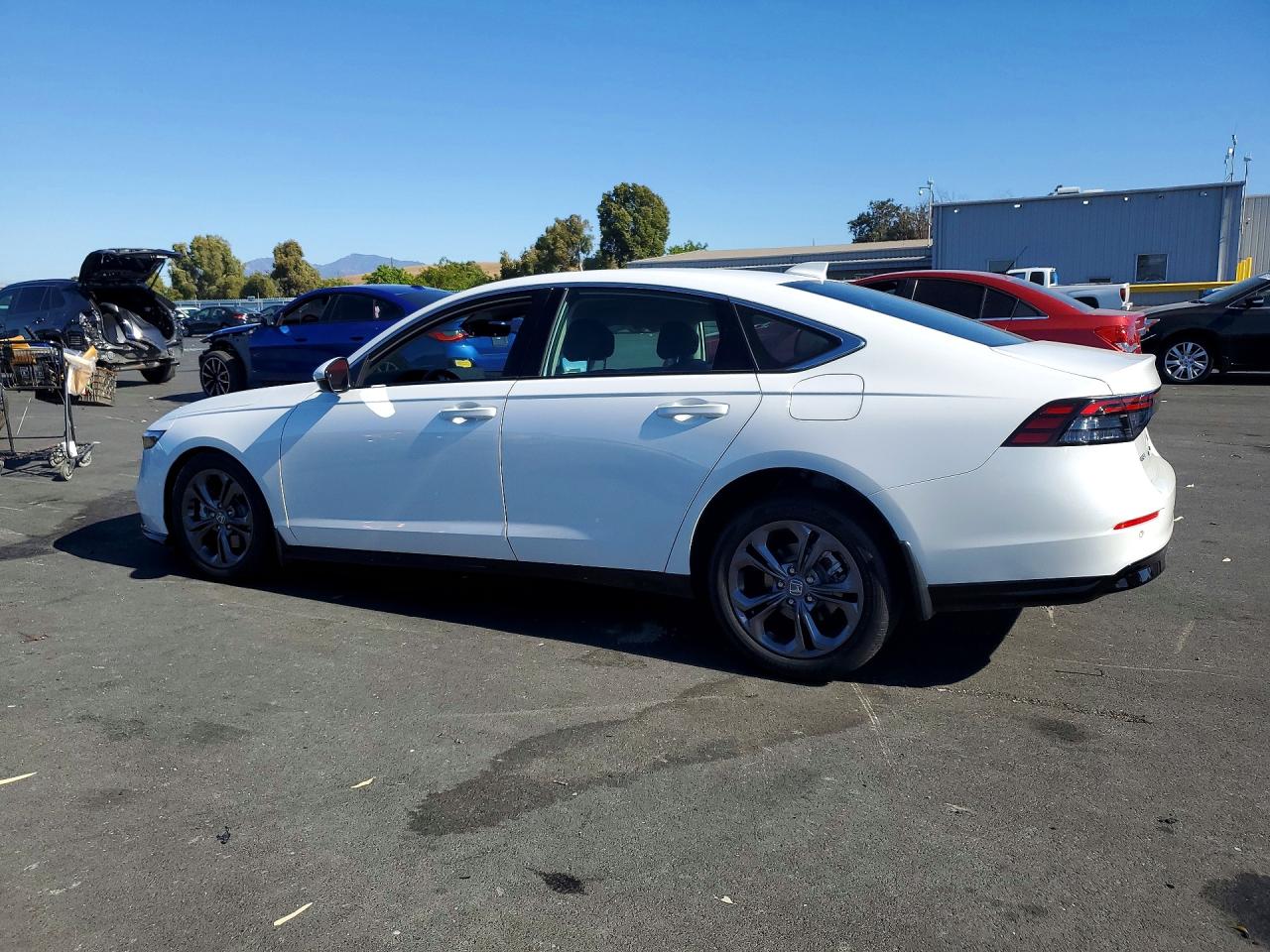 2026 HONDA ACCORD HYBRID EXL — снимка 2