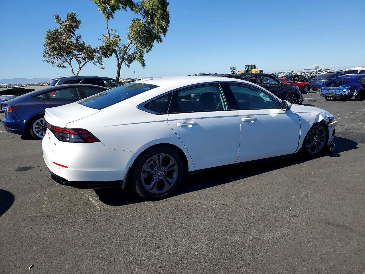 2026 HONDA ACCORD HYBRID EXL — снимка 3