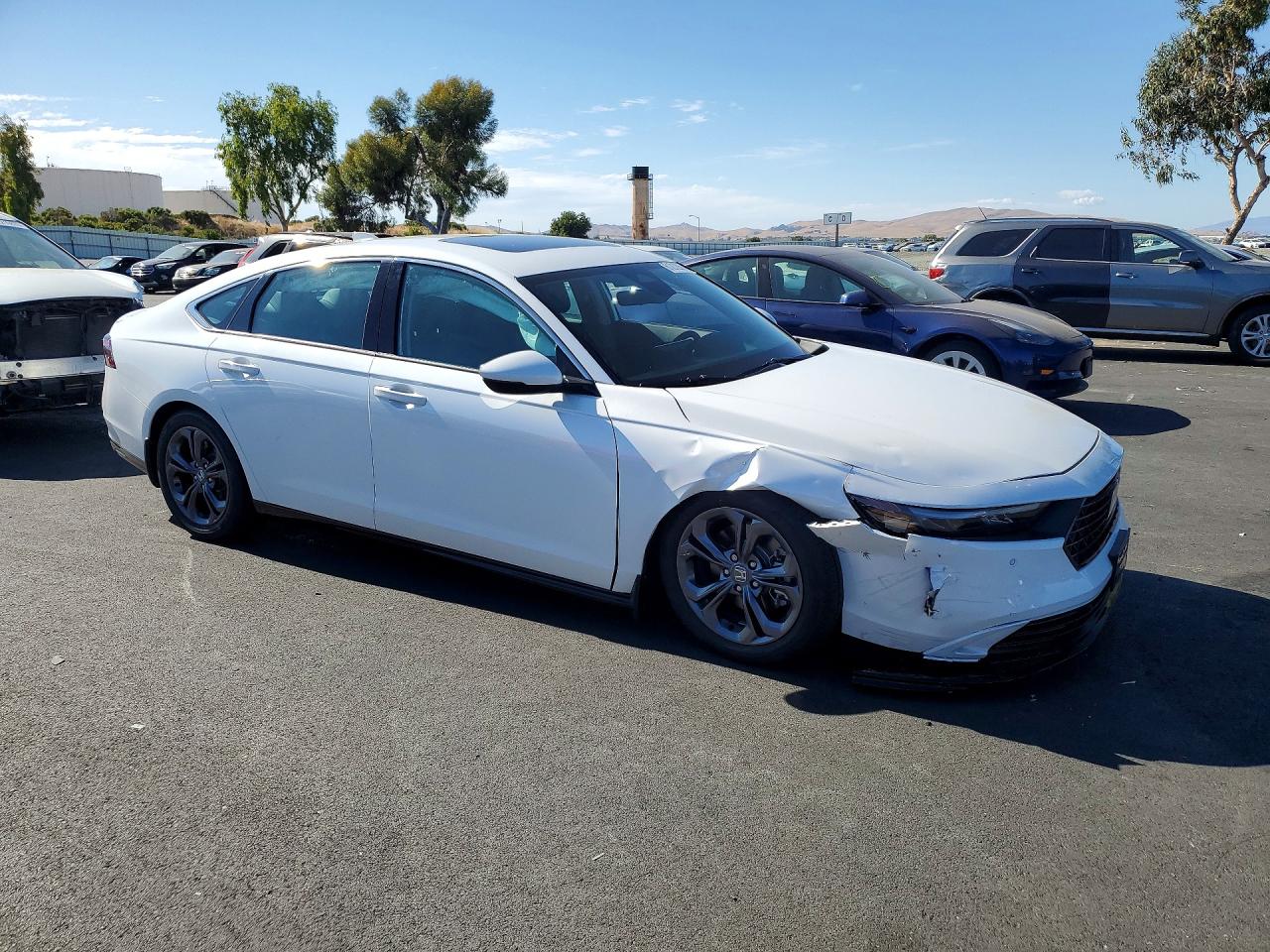 2026 HONDA ACCORD HYBRID EXL — снимка 4