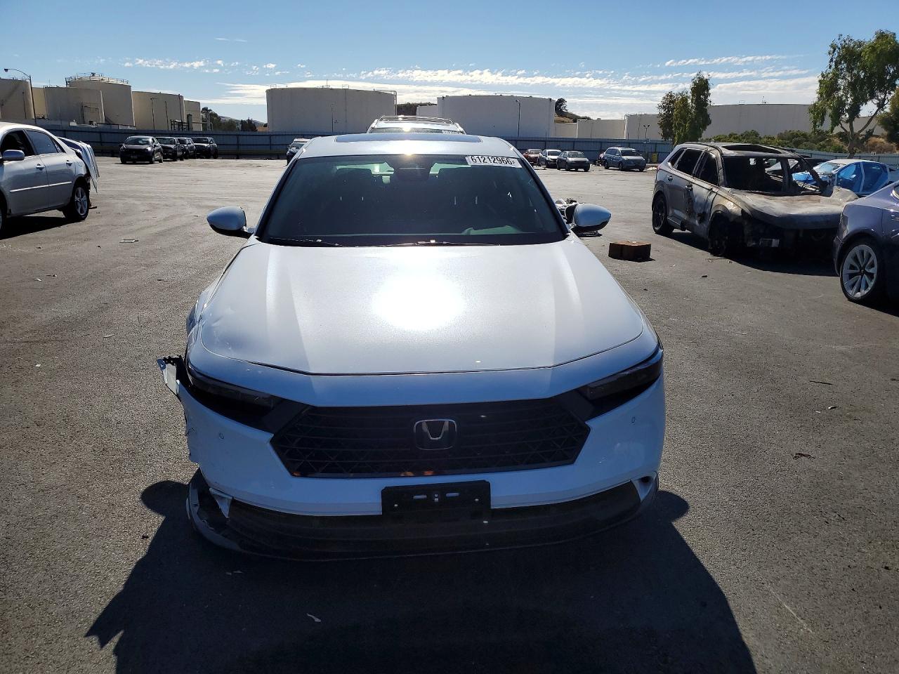 2026 HONDA ACCORD HYBRID EXL — снимка 5