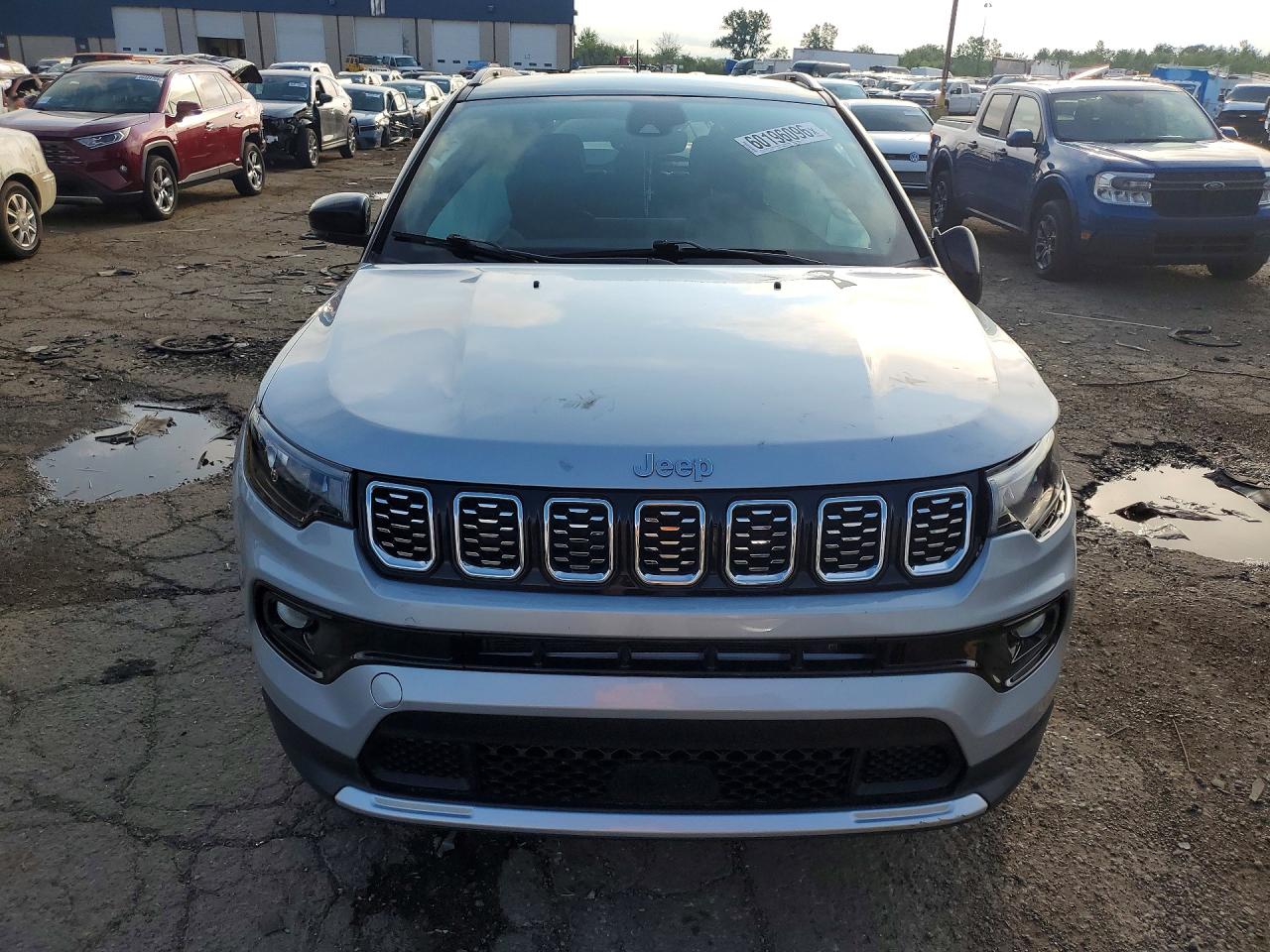 2025 JEEP COMPASS LIMITED — снимка 5
