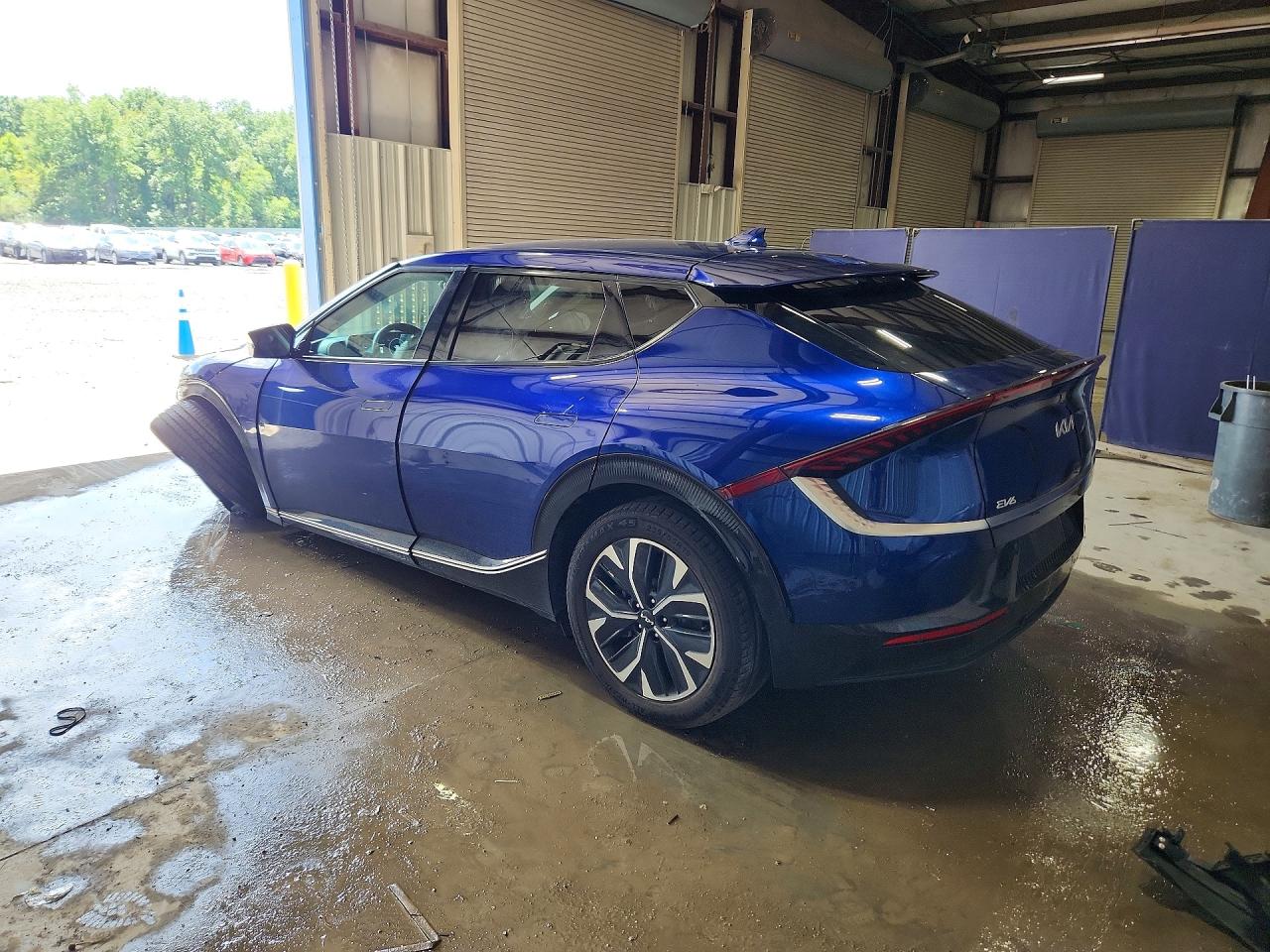 2024 KIA EV6 WIND — снимка 2