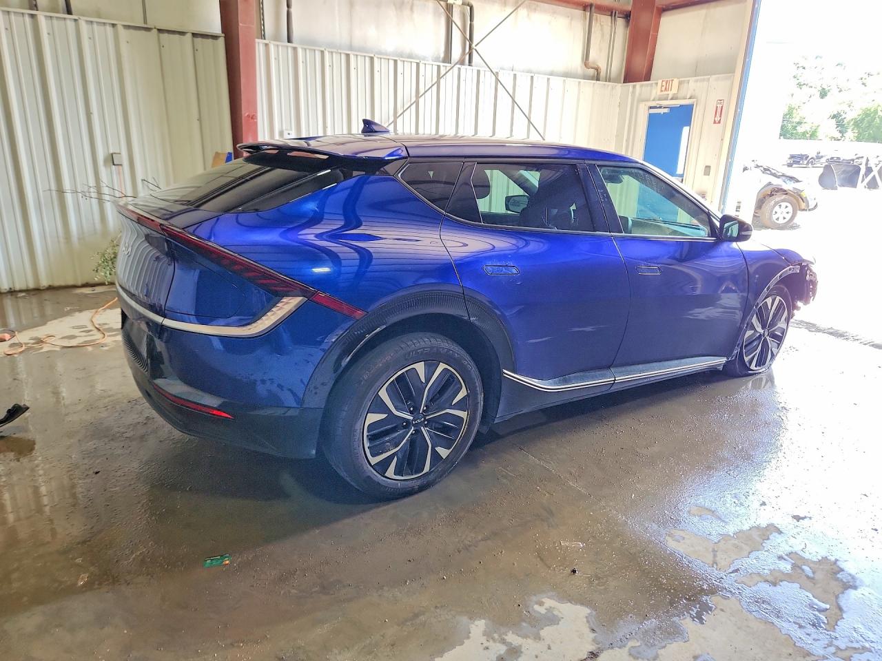 2024 KIA EV6 WIND — снимка 3