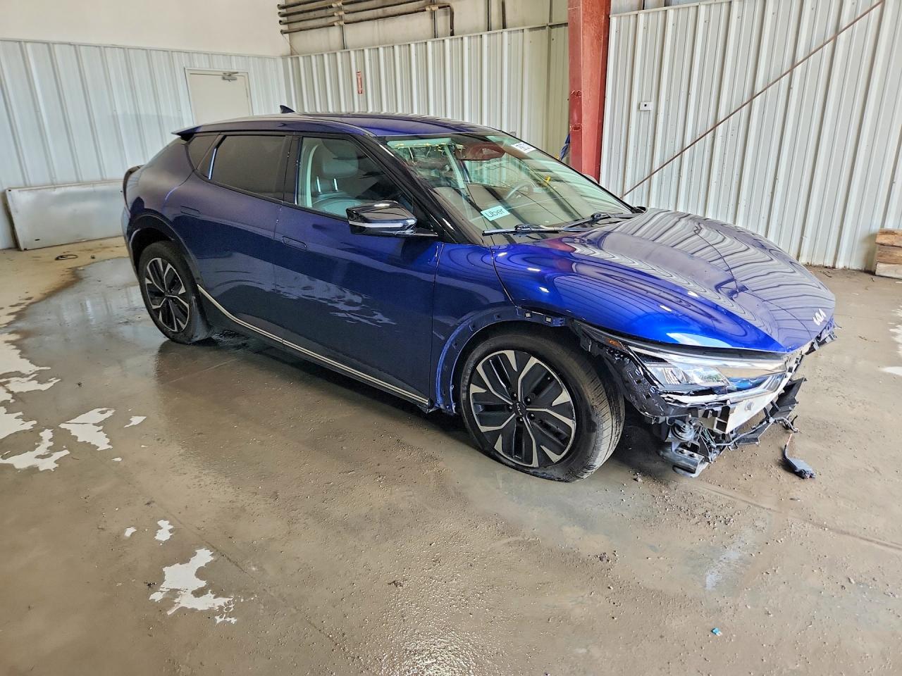 2024 KIA EV6 WIND — снимка 4