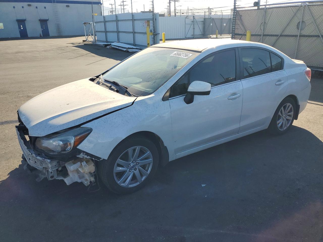 2015 SUBARU IMPREZA PREMIUM