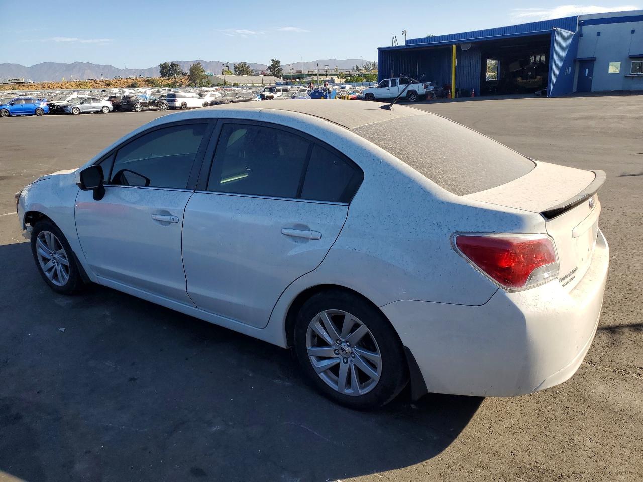 2015 SUBARU IMPREZA PREMIUM — снимка 2