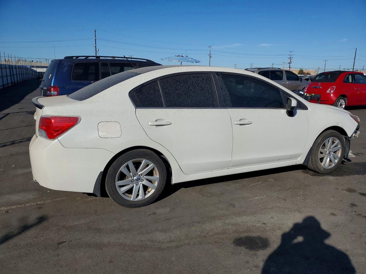 2015 SUBARU IMPREZA PREMIUM — снимка 3