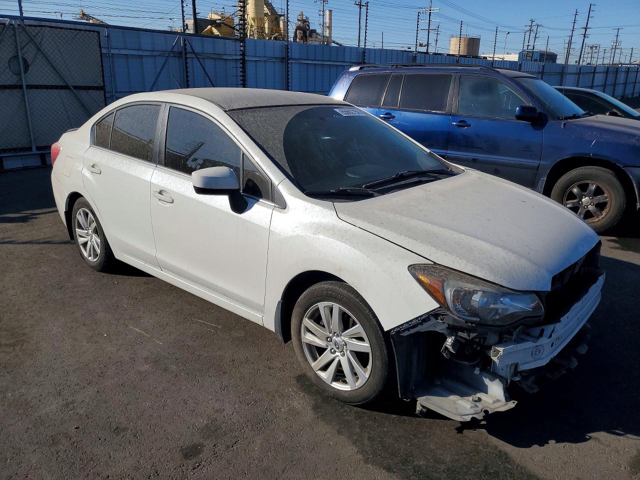 2015 SUBARU IMPREZA PREMIUM — снимка 4