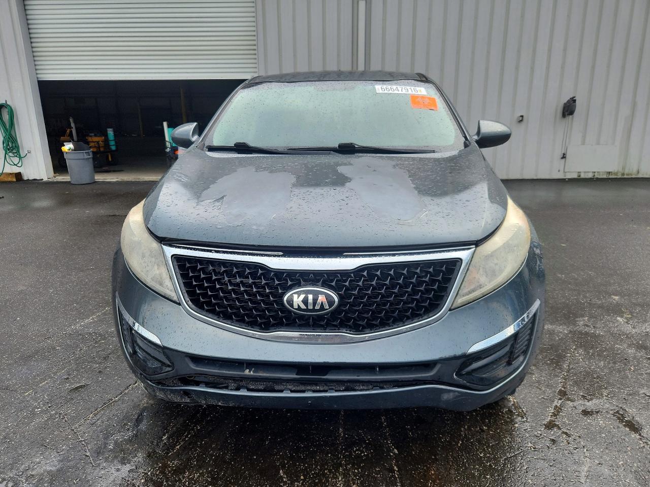 2015 KIA SPORTAGE LX — снимка 5