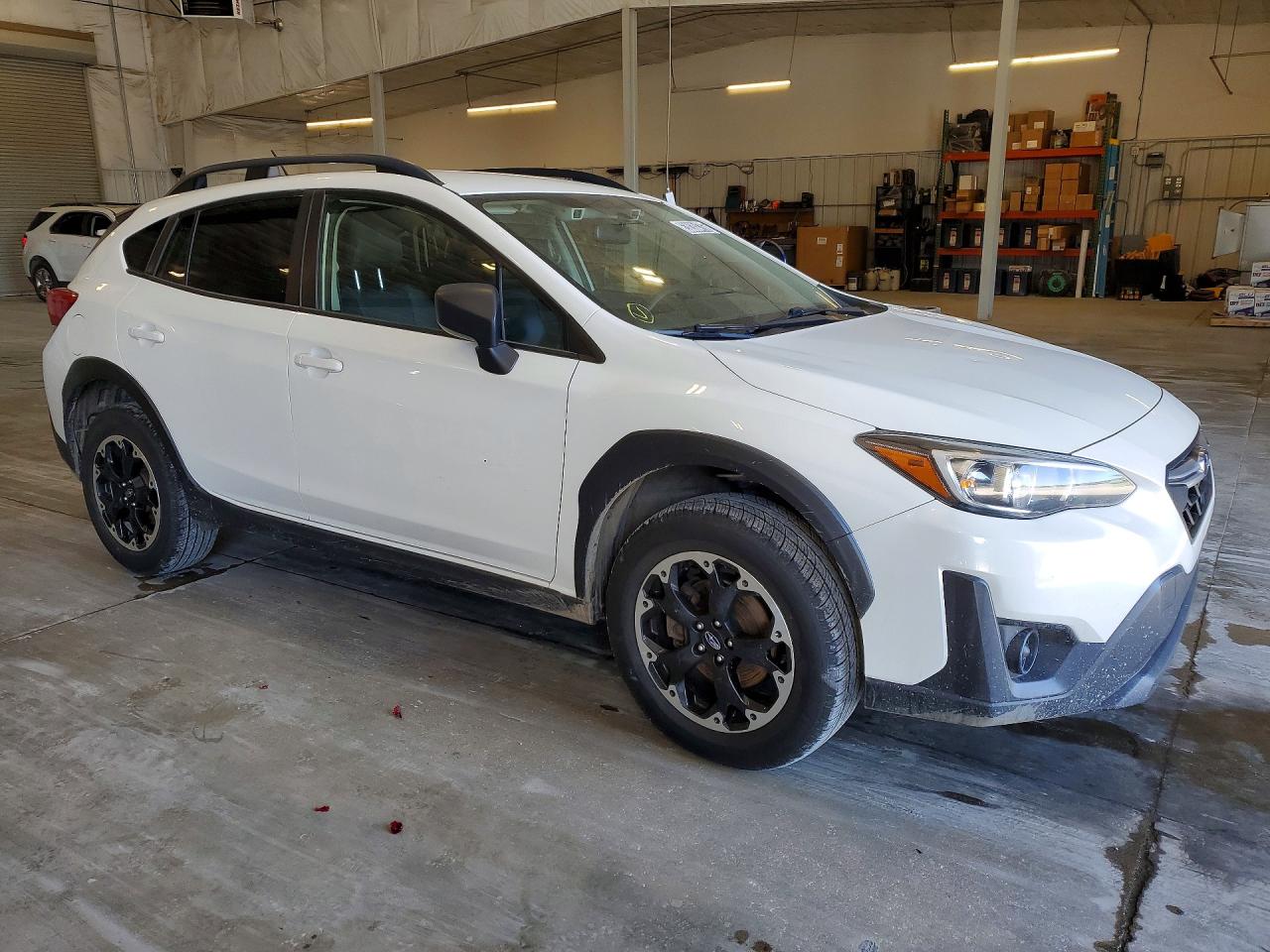 2023 SUBARU CROSSTREK — снимка 4
