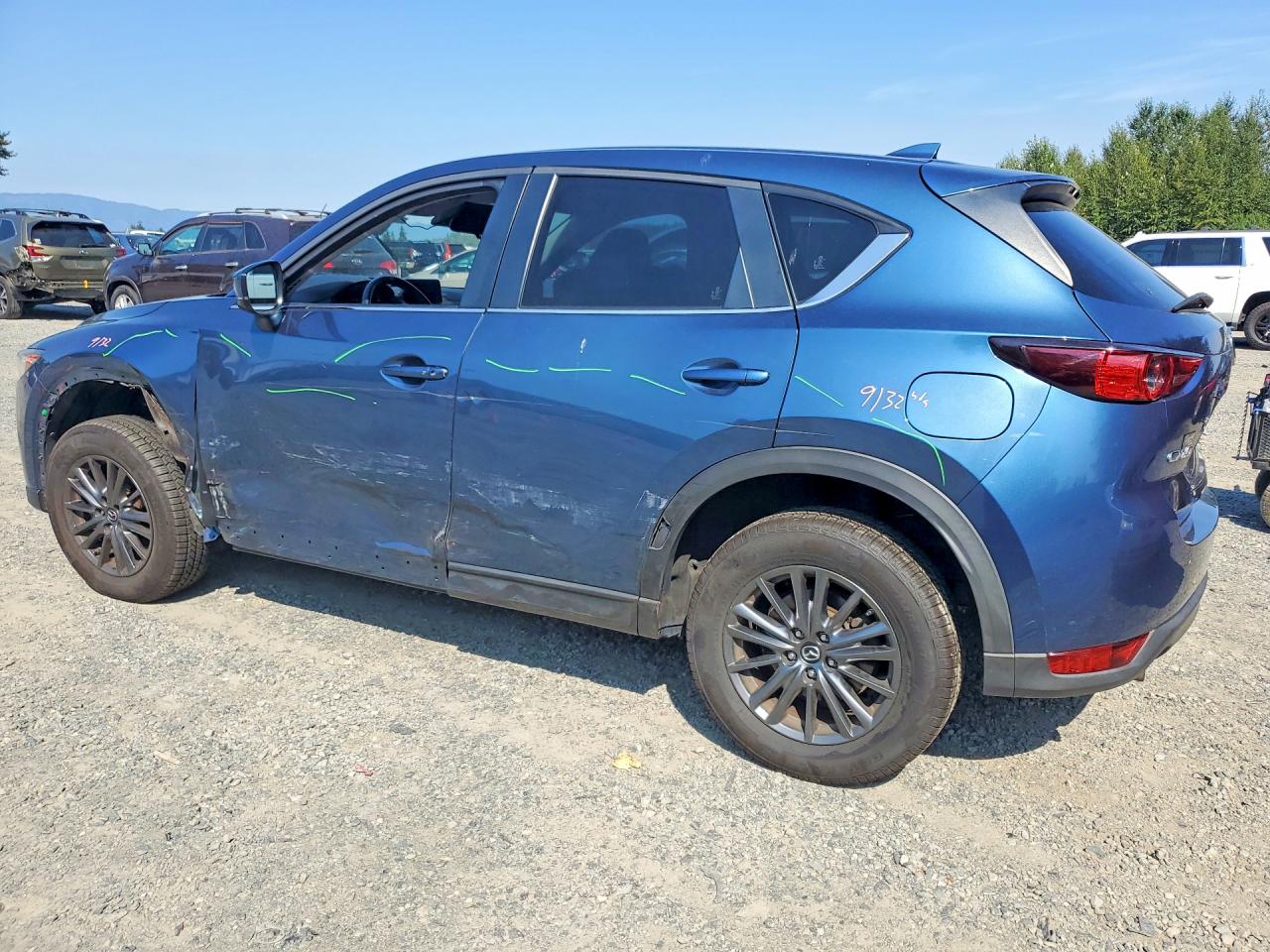 2019 MAZDA CX-5 TOURING — снимка 2