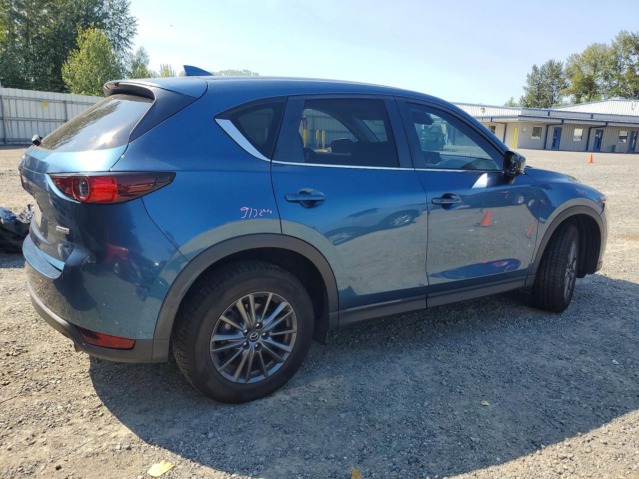 2019 MAZDA CX-5 TOURING — снимка 3