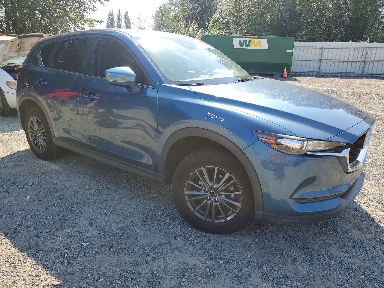 2019 MAZDA CX-5 TOURING — снимка 4