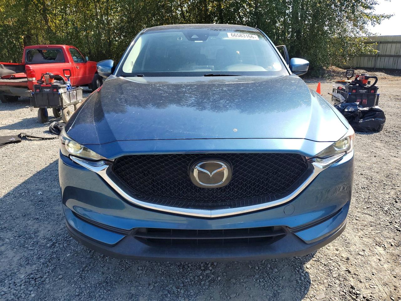 2019 MAZDA CX-5 TOURING — снимка 5