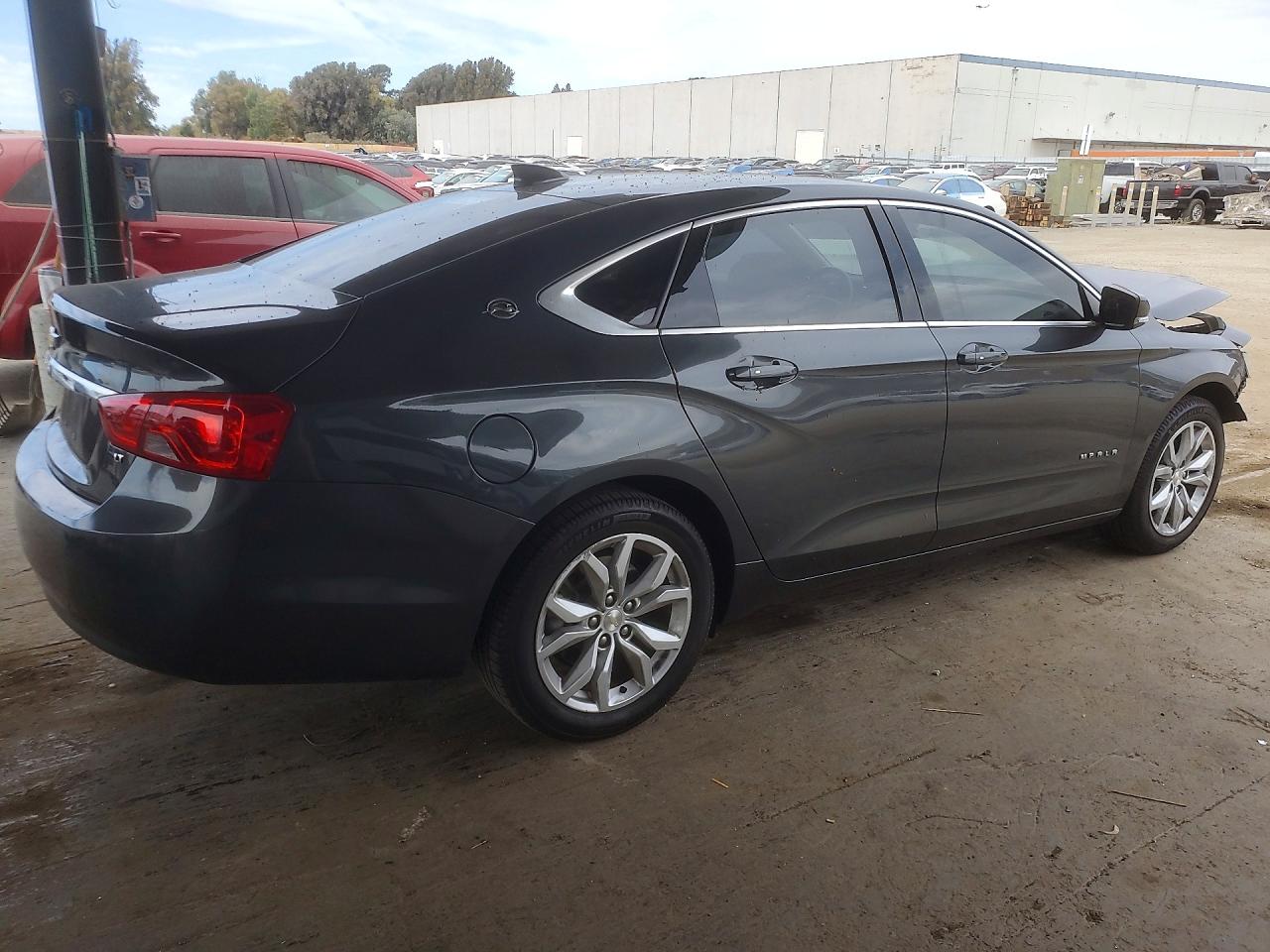 2018 CHEVROLET IMPALA LT — снимка 3