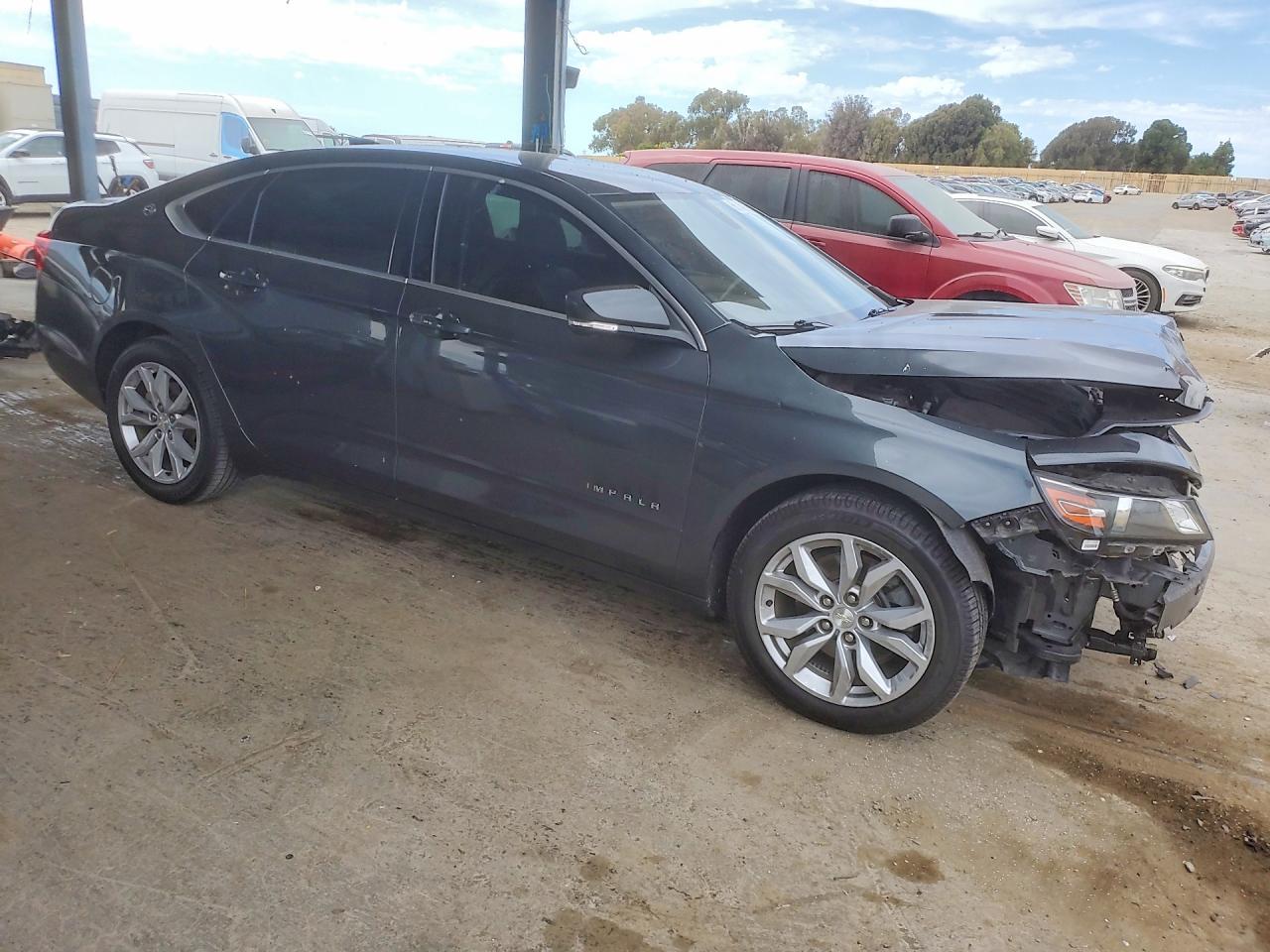 2018 CHEVROLET IMPALA LT — снимка 4