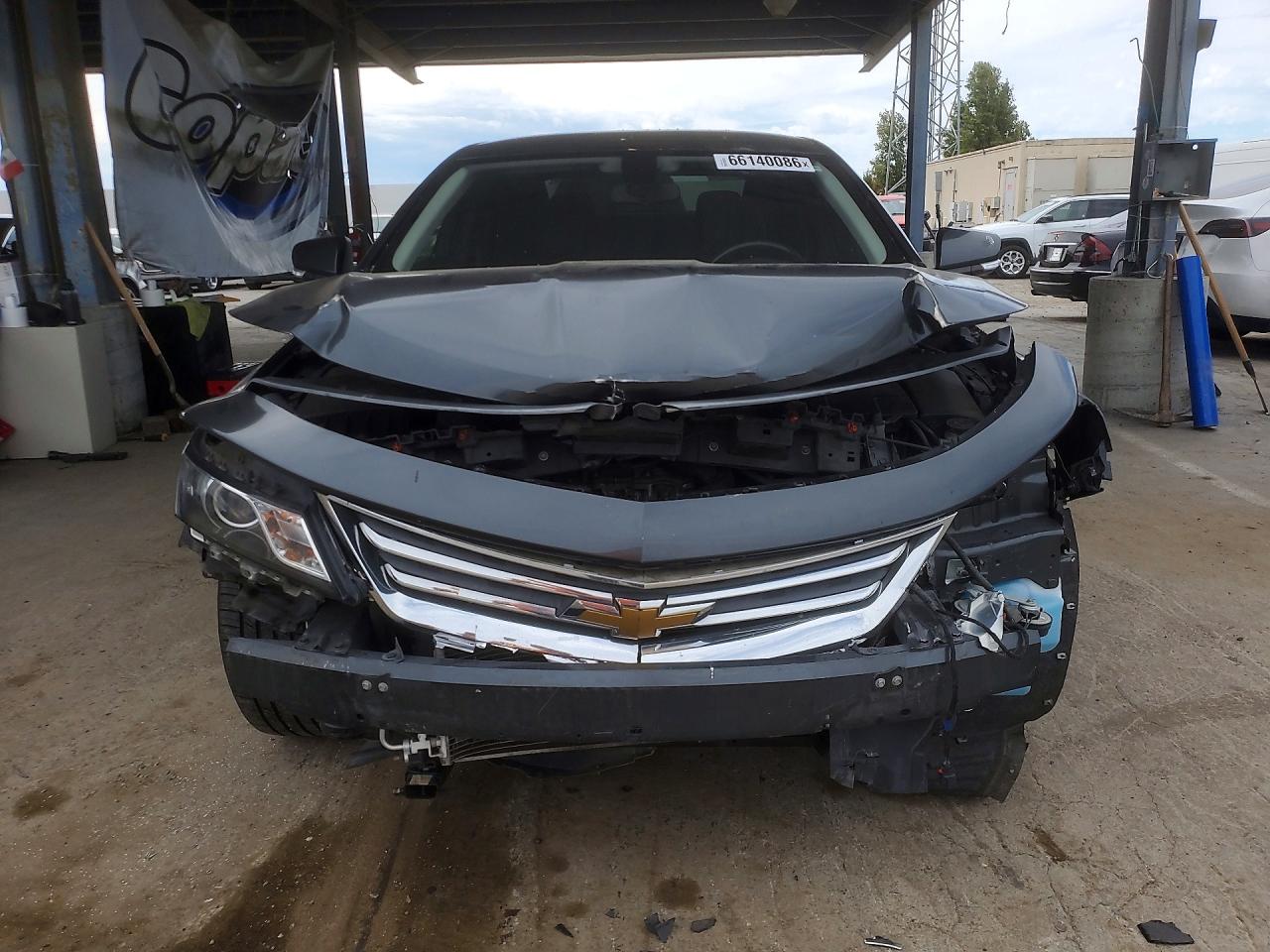 2018 CHEVROLET IMPALA LT — снимка 5
